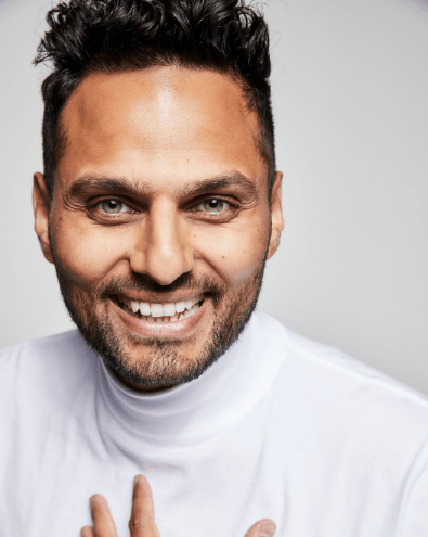 JAY SHETTY