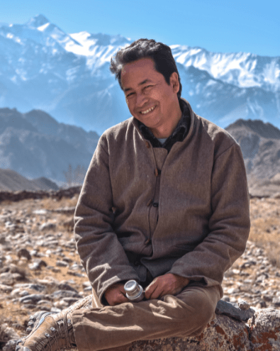 SONAM WANGCHUK