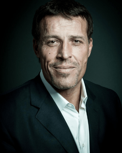 TONY ROBBINS