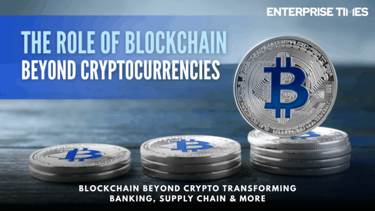 Read more about the article Blockchain Beyond Crypto: Transforming Banking, Supply Chain & More