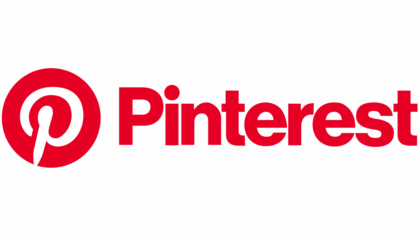 Pinterest-logo