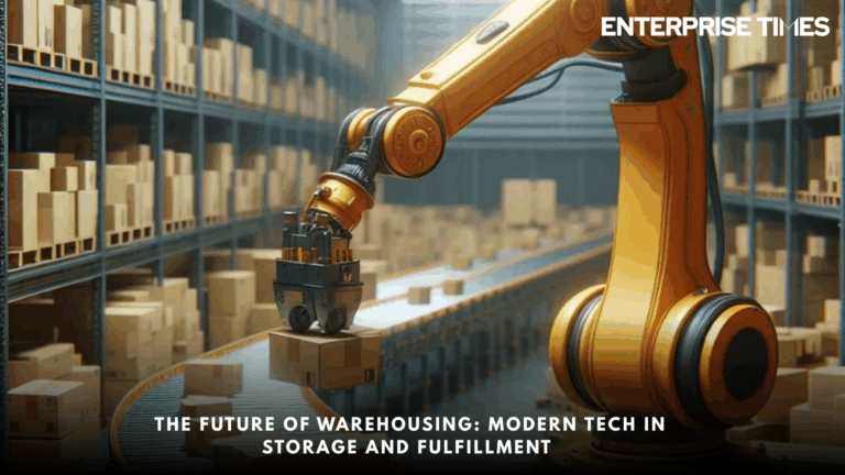 Read more about the article The Future of Warehousing: Modern Tech in Storage and Fulfillment