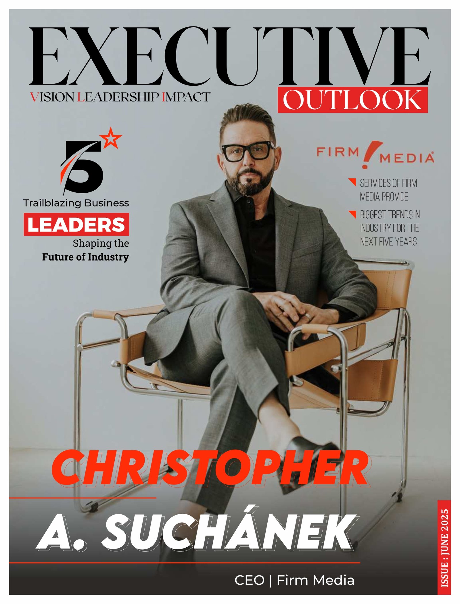 5 Trailblazing Business Leaders Shaping the Future of Industry