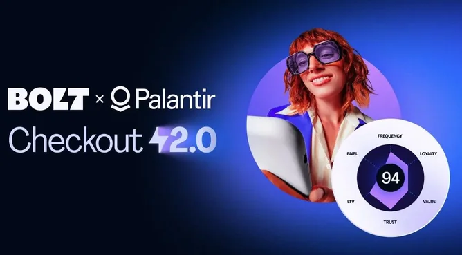 Read more about the article AI at the Checkout: How Bolt and Palantir Are Rewriting the Rules of Online Retail