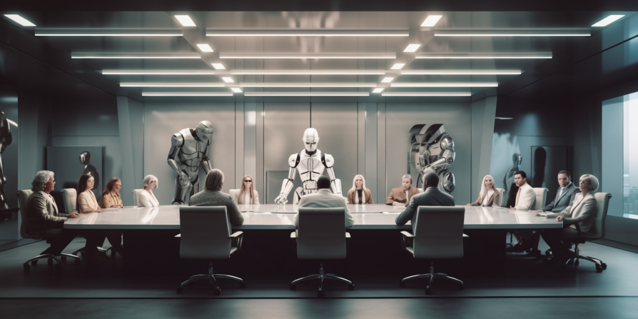AI in the Boardroom: From Gimmick to Governance Game-Changer