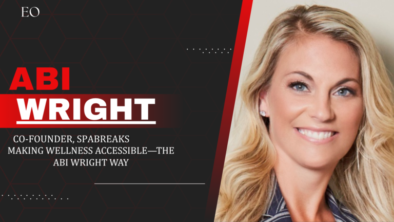 Read more about the article Abi Wright: Making Wellness a Way of Life for Everyone