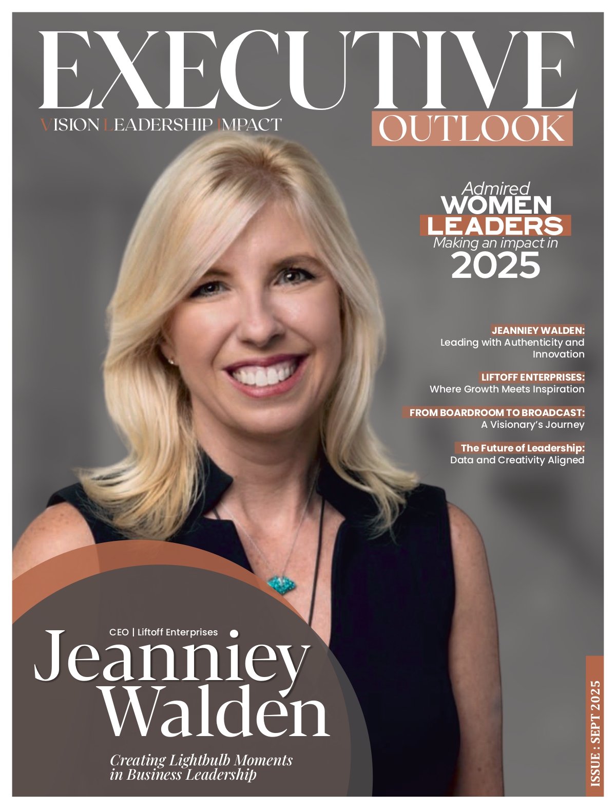 Admired Women Leaders, Making An Impact in 2025