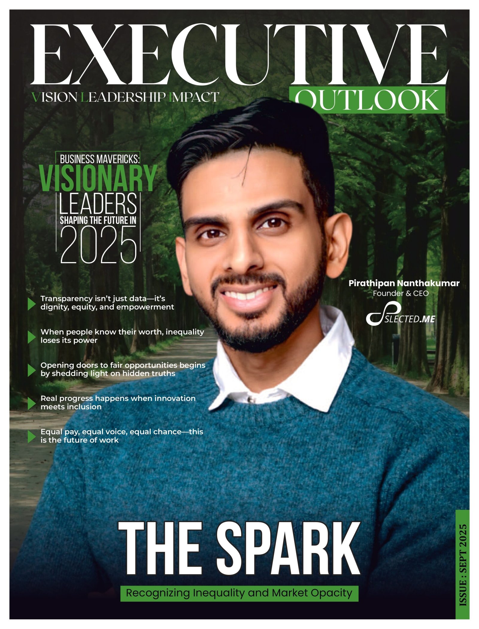 Business Mavericks Visionary Leaders Shaping the Future in 2025
