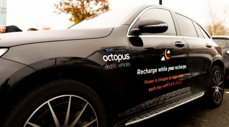 Read more about the article Can Octopus Energy and Enfuce Crack the EV Fleet Code?