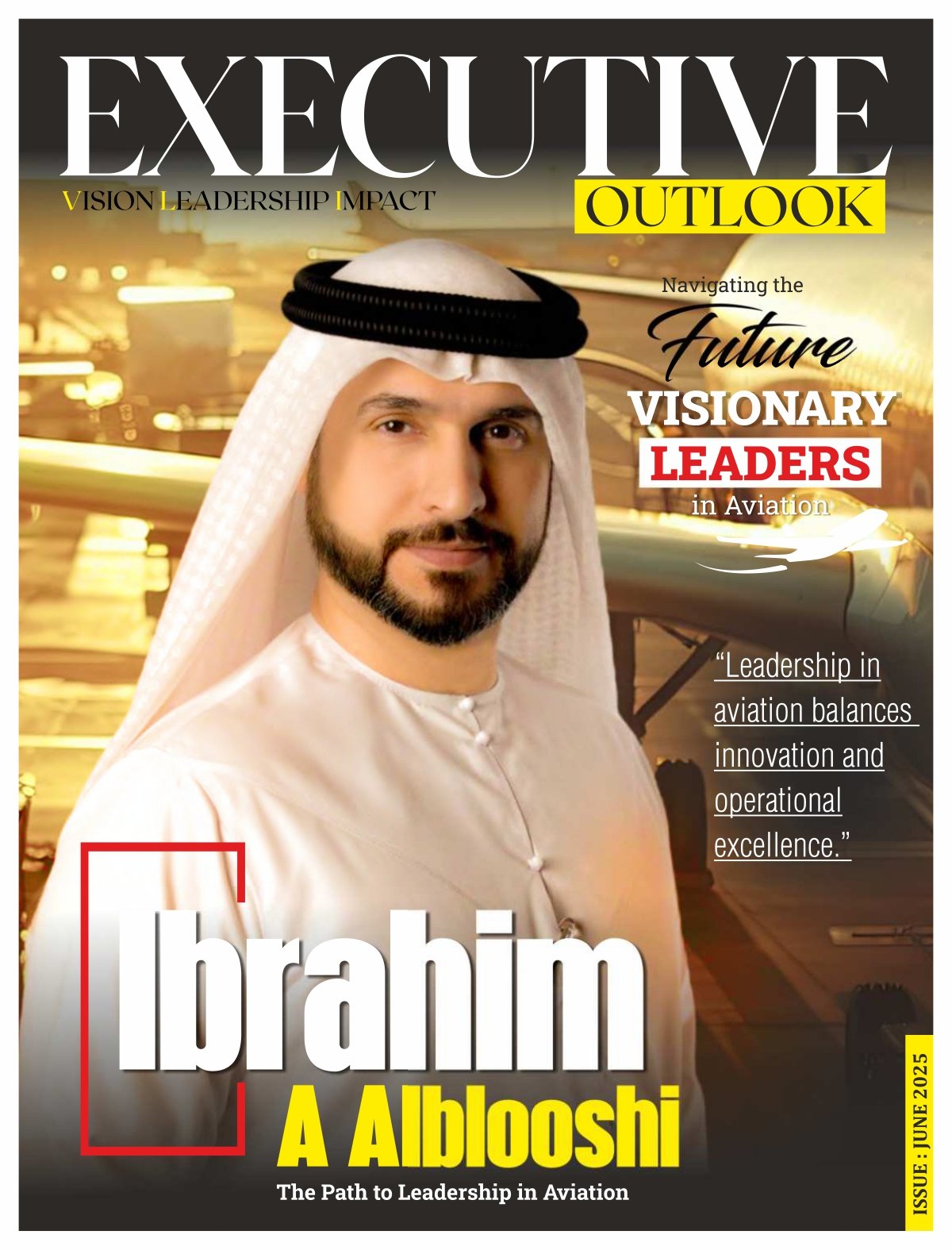 Read more about the article Navigating the Future Visionary Leaders in Aviation