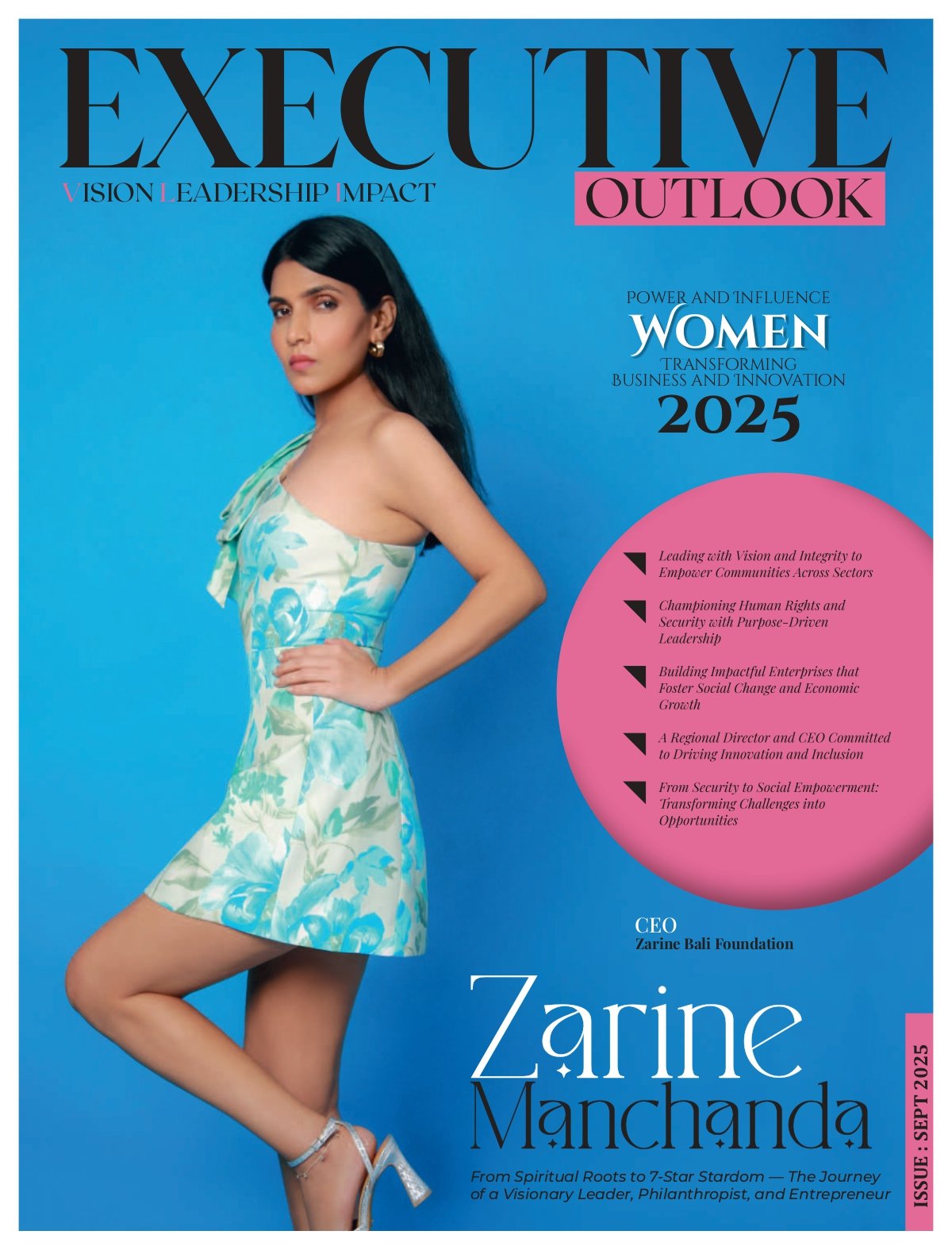 Power and Influence Women Transforming Business and Innovation, 2025