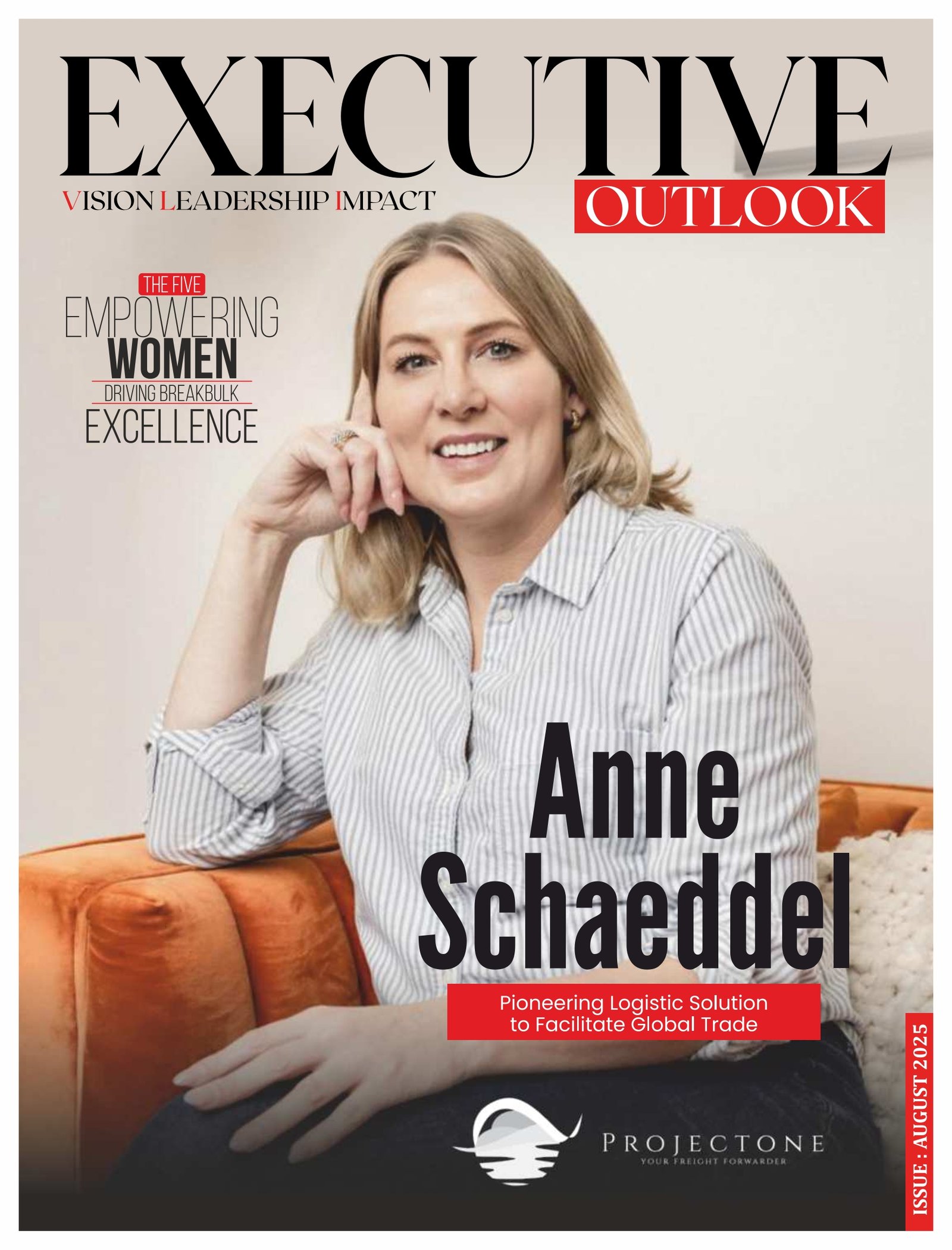 Read more about the article The Five Empowering Women Driving Breakbulk Excellence