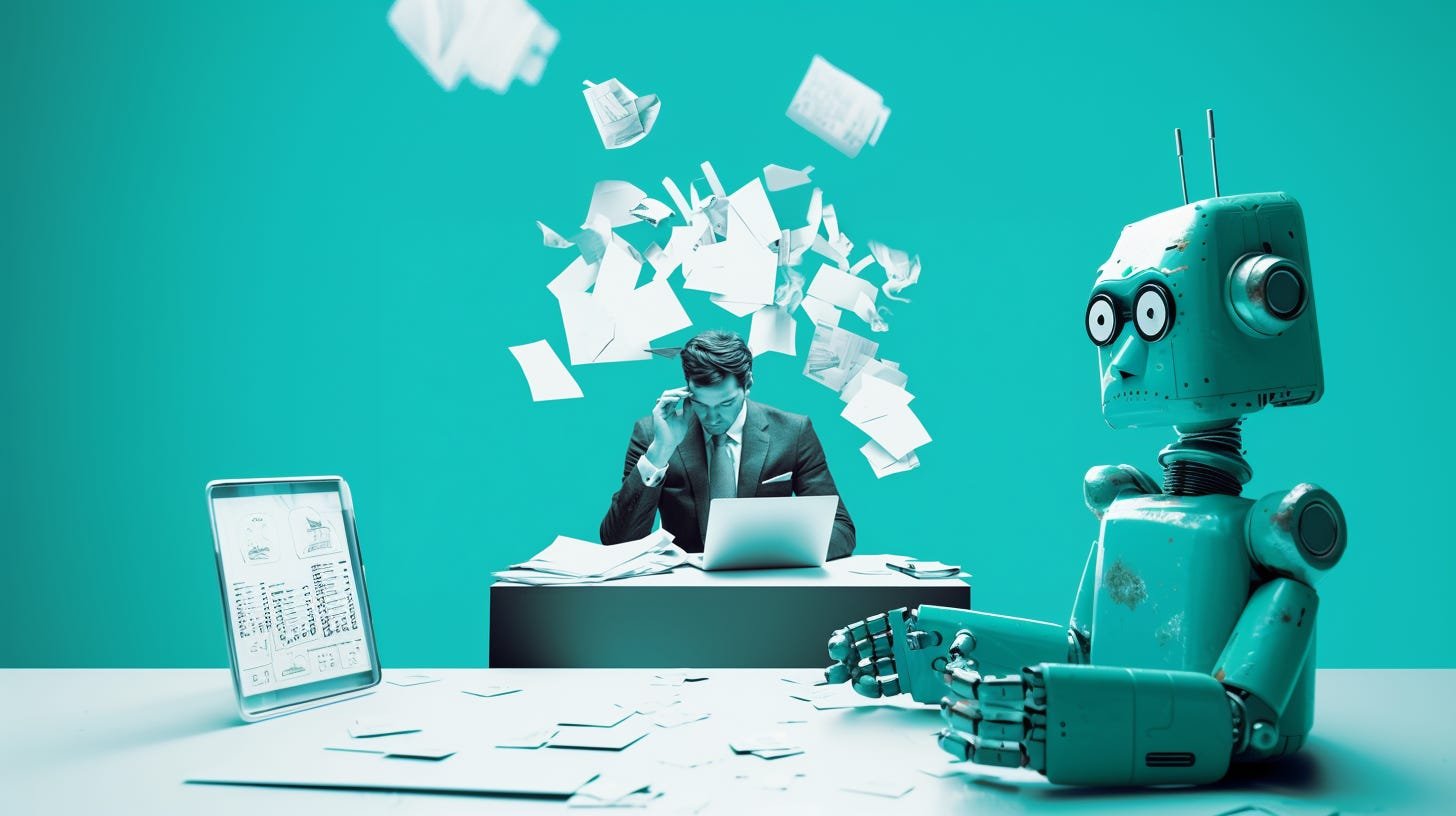 The Rise of Agentic AI How Digital Teammates Are Reshaping the Modern Workforce